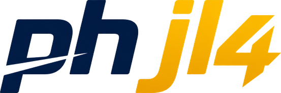 ph jl4 official logo for Philippines gaming